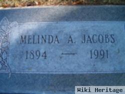 Melinda A Jacobs