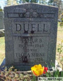 Arthur B Duell