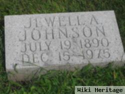 Jewell A. Johnson