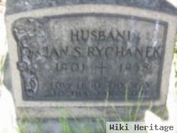 Jan S Rychanek