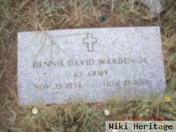 Dennis David Warden, Jr