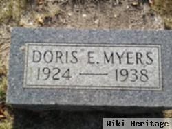 Doris E Myers