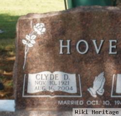 Clyde D. Hover