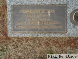 Carl J Jonas