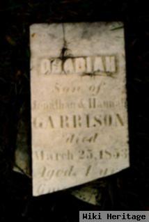 Obadiah Garrison