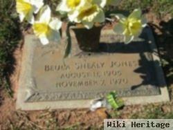 Bessie Beulah Shealy Jones