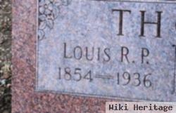 Louis R.p. Thom