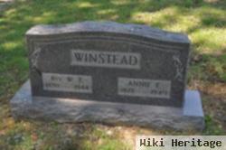 Annie F. Winstead