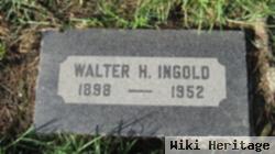 Walter Harvey Ingold