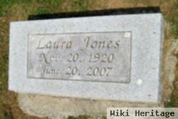 Laura Jones