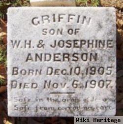 Griffin Anderson