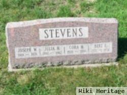 Bert E. Stevens