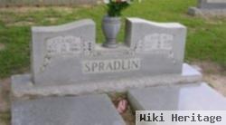 J Grady Spradlin