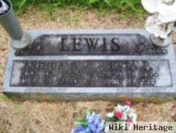 Arthur A Lewis