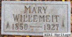 Mary Willemeit