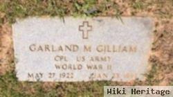 Garland M. Gilliam