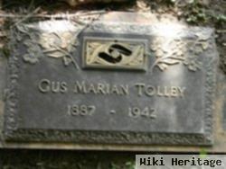 Augustus Marian "gus" Tolley