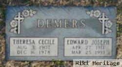 Edward Joseph Demers