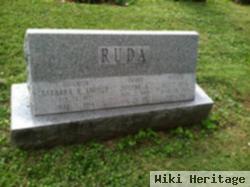 Barbara R Ruda Ameden