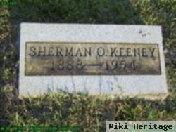 Sherman O. Keeney