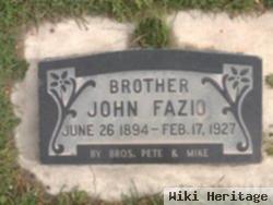 John Fazio