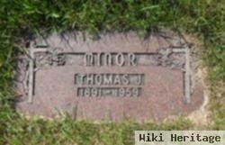 Thomas James Minor