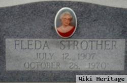 Fleda Strother