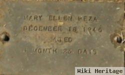 Mary Ellen Meza