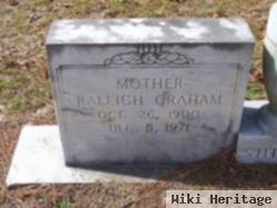 Raleigh Graham Shelley