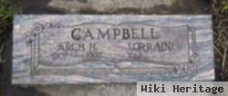 Arch H. Campbell