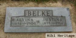 Justina Belke