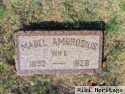 Mabel Ambrosius