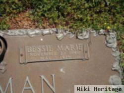 Bessie Marie Linder Holman