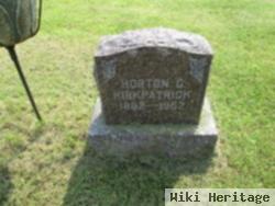 Horton G. Kirkpatrick