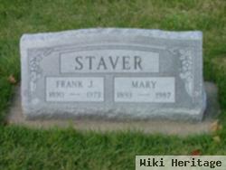 Mary Staver