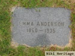 Emma Christian Anderson