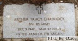 Arthur Tracy Chaddock