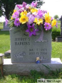 Jeffrey S Harkins