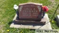 Lola B Crummer