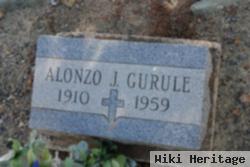 Alonzo J Gurule