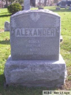 Mary Alexander