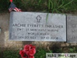 Archie Everett Thrasher