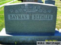 Frederick L Bayman