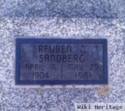 Reuben G. Sandberg