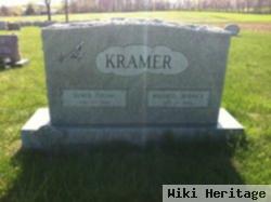 Elmer Edgar "slim" Kramer