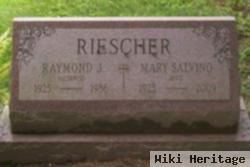 Mary Salvino Riescher