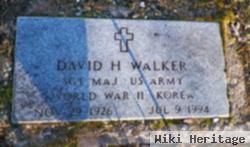 David Harley Walker