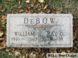 William Debow