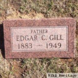 Edgar C Gill