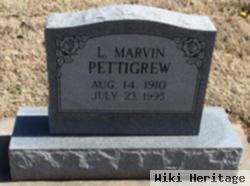 L. Marvin Pettigrew